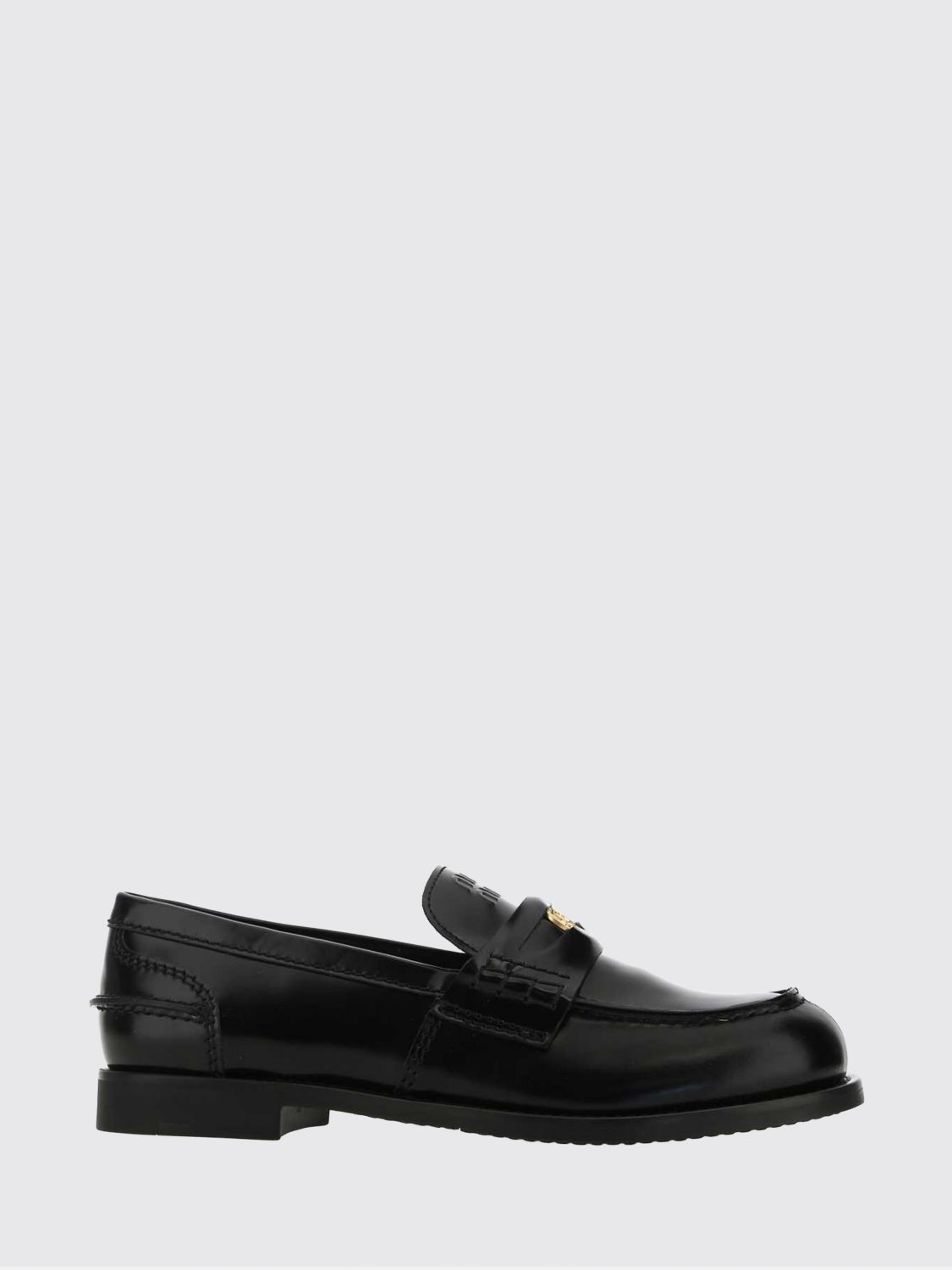 Loafer Woman Miu Miu MIU MIU