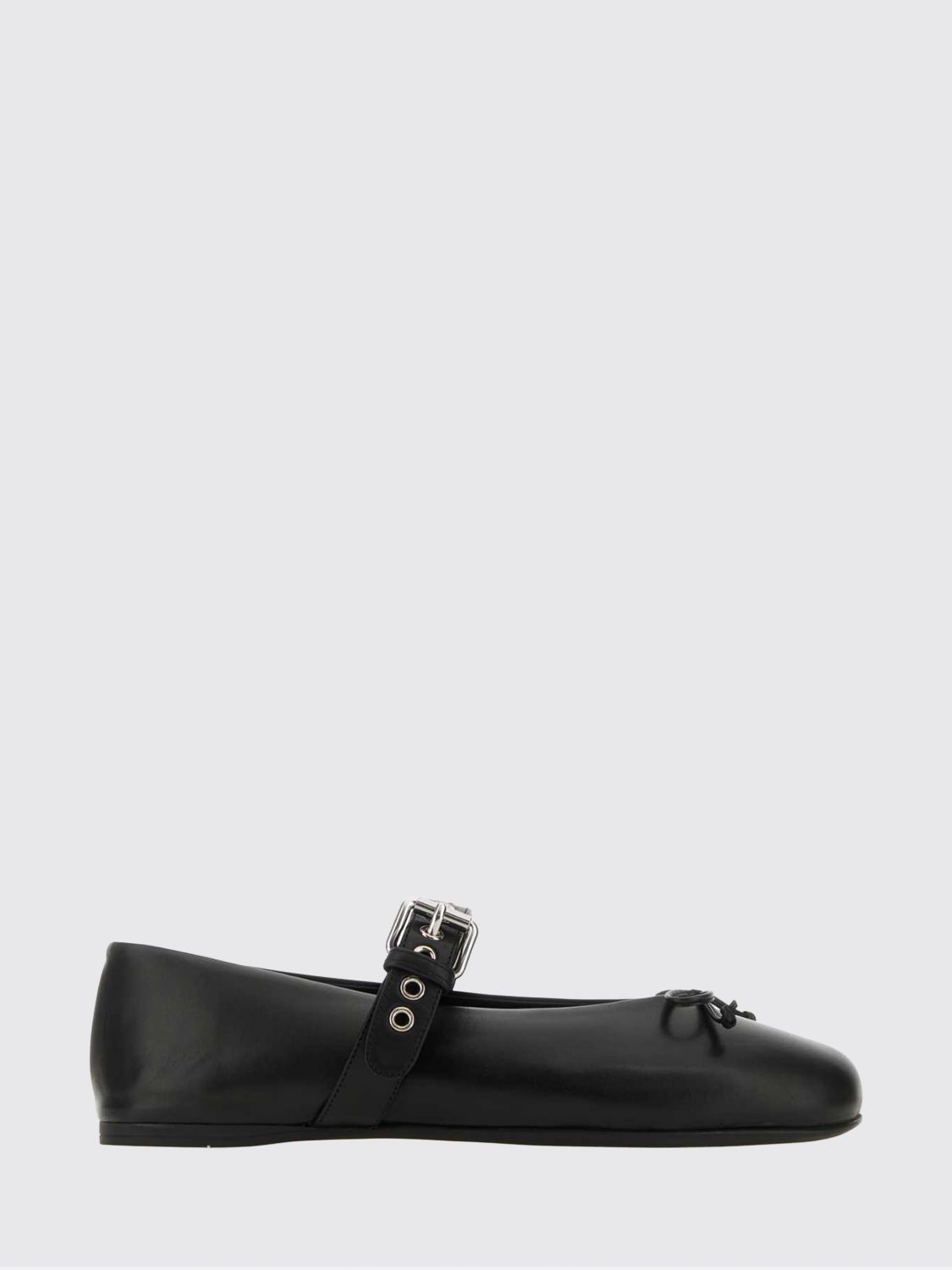 Ballet Flat Woman Miu Miu MIU MIU