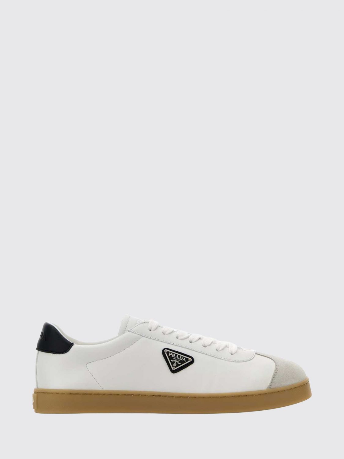 Prada Sneakers Men White PRADA
