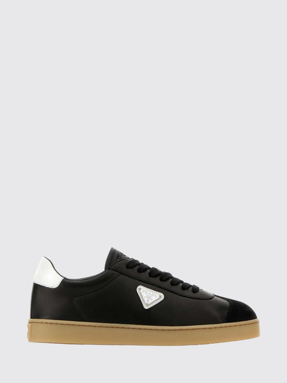 Prada Sneakers Men Black PRADA