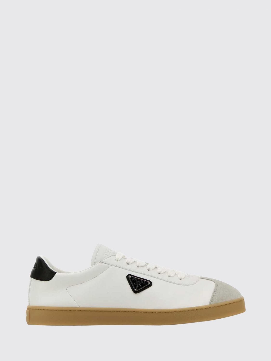 Prada Sneakers Men White 1 PRADA