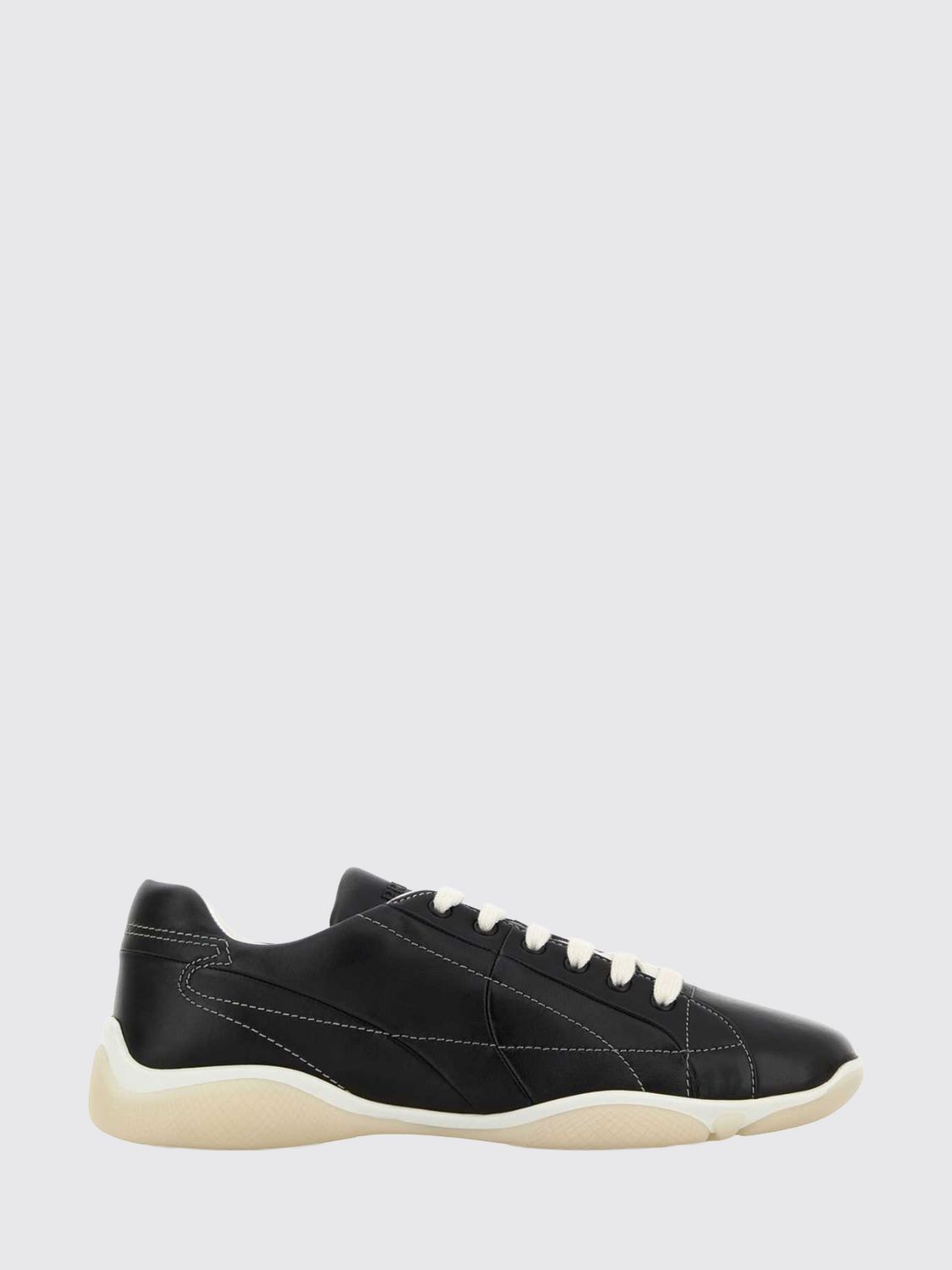 Prada Sneakers Men Black PRADA