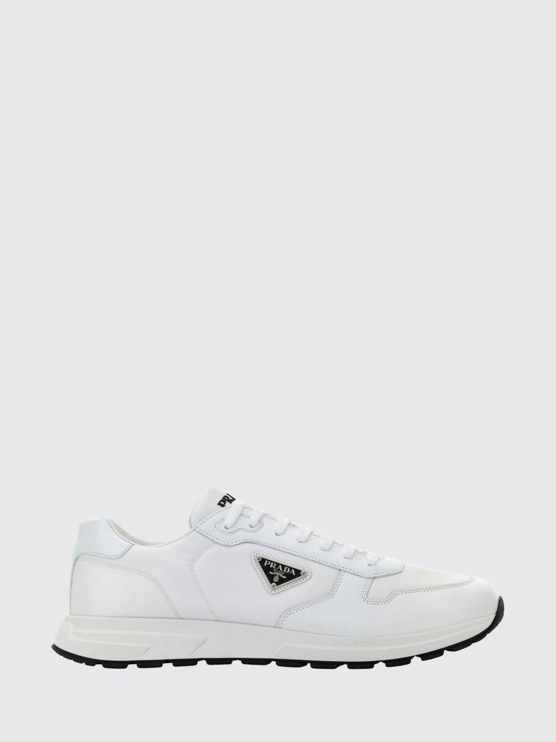 Prada Sneakers Men White PRADA