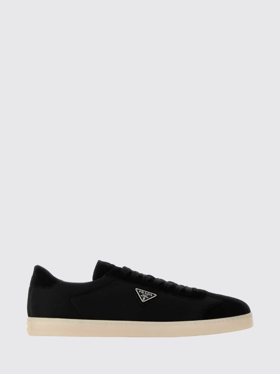 Prada Sneakers Men Black PRADA