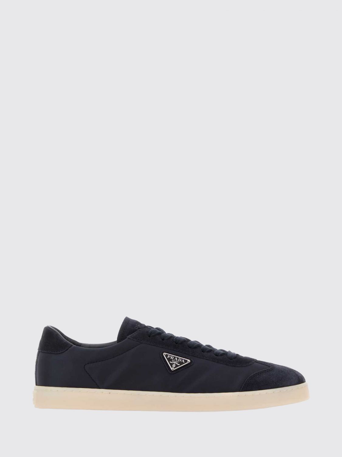 Prada Sneakers Men Blue PRADA