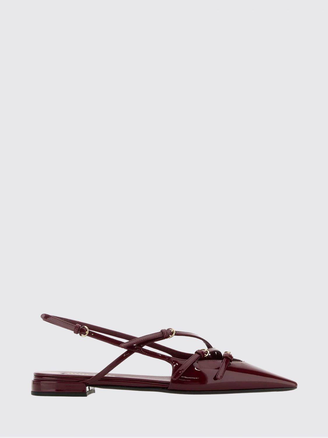 Ballet Flat Woman Miu Miu MIU MIU