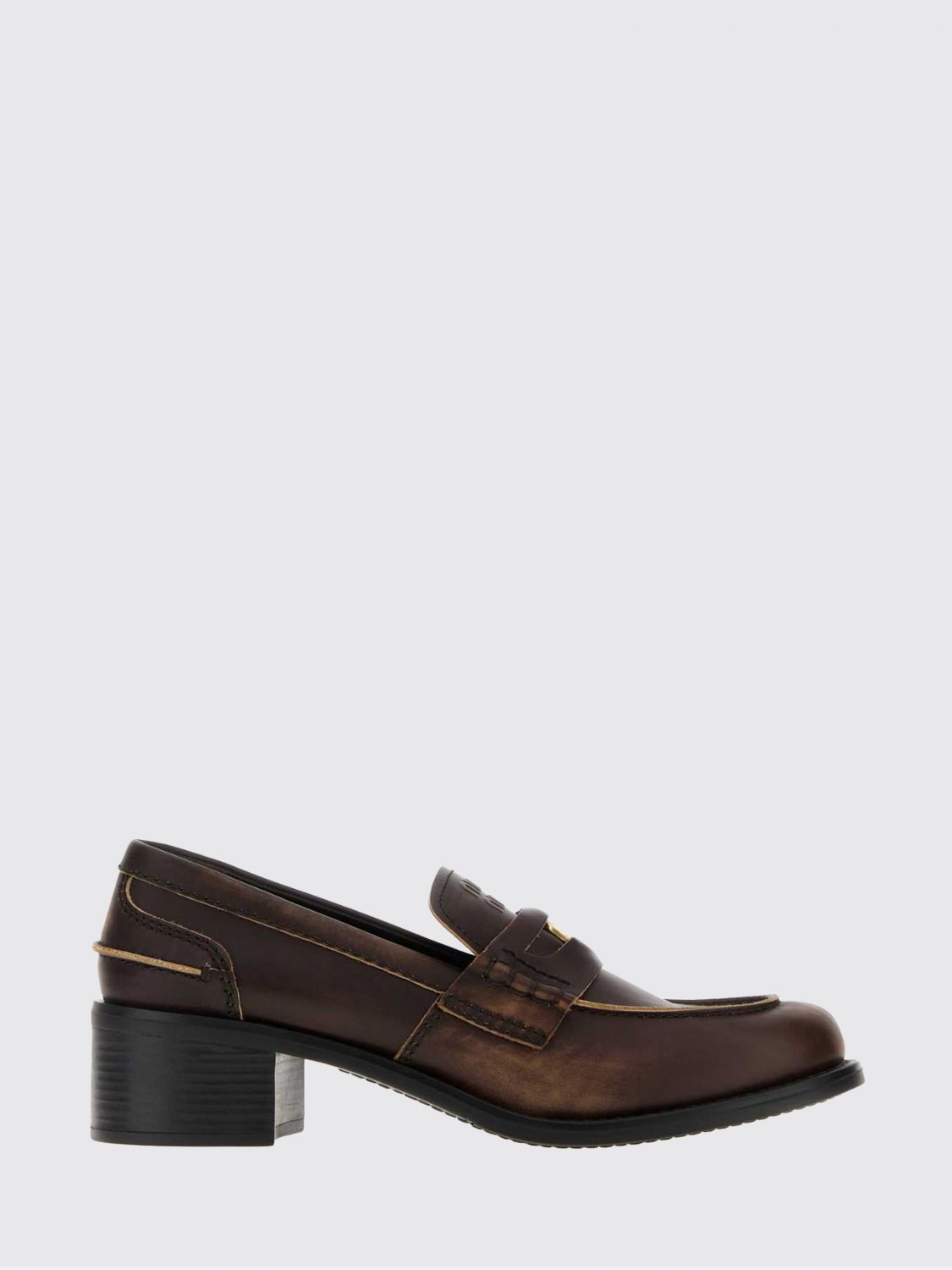 Loafer Woman Miu Miu MIU MIU