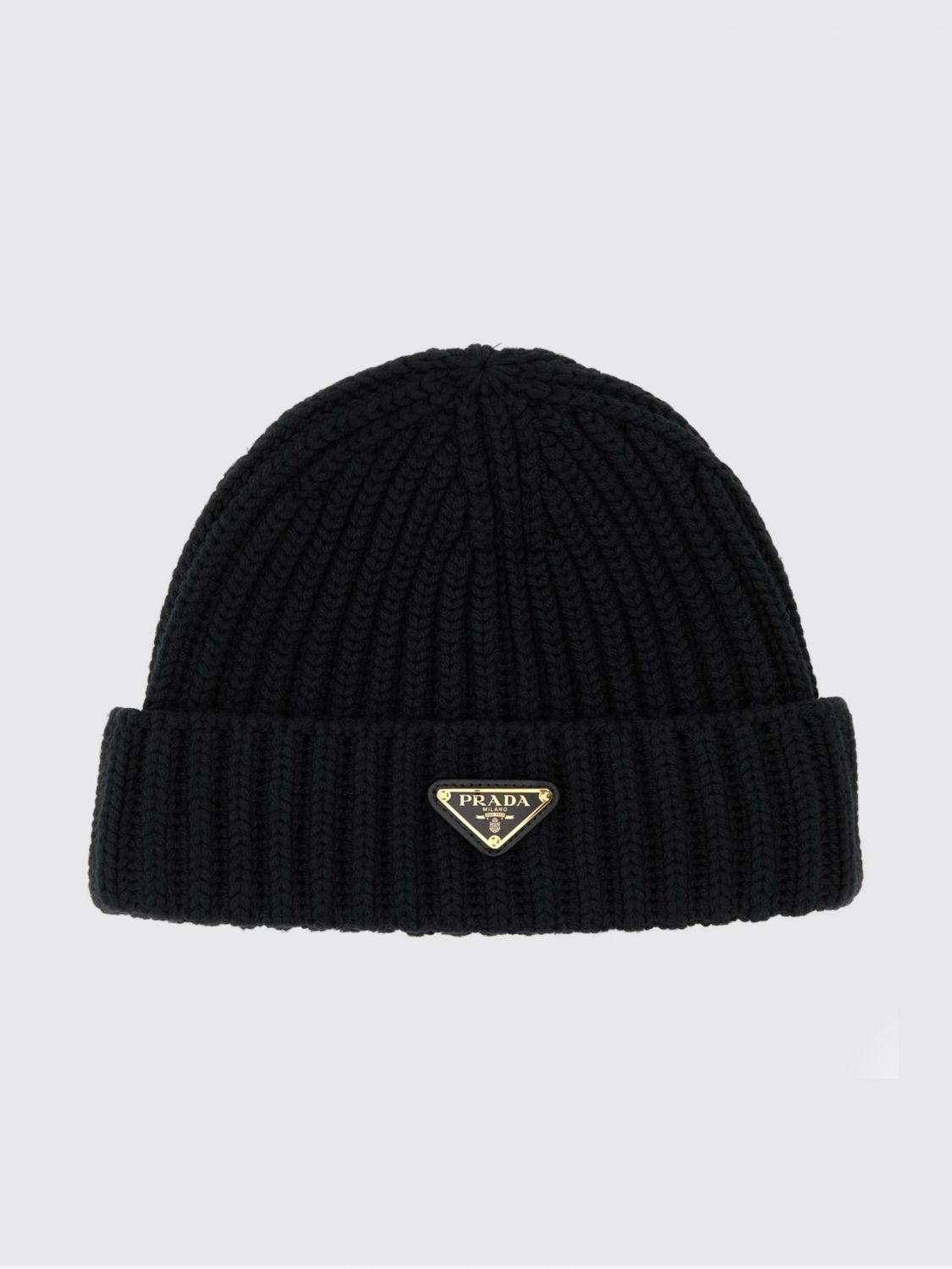 Prada Women Hat Woman Prada PRADA