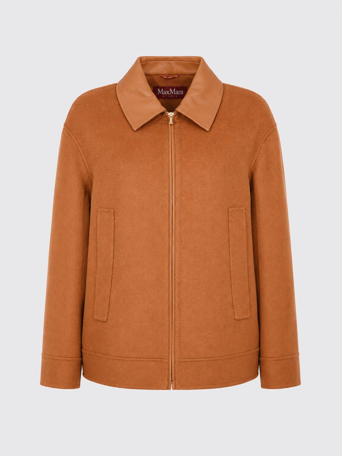 Max Mara Studio Women Jacket Woman Max Mara Studio MAX MARA STUDIO