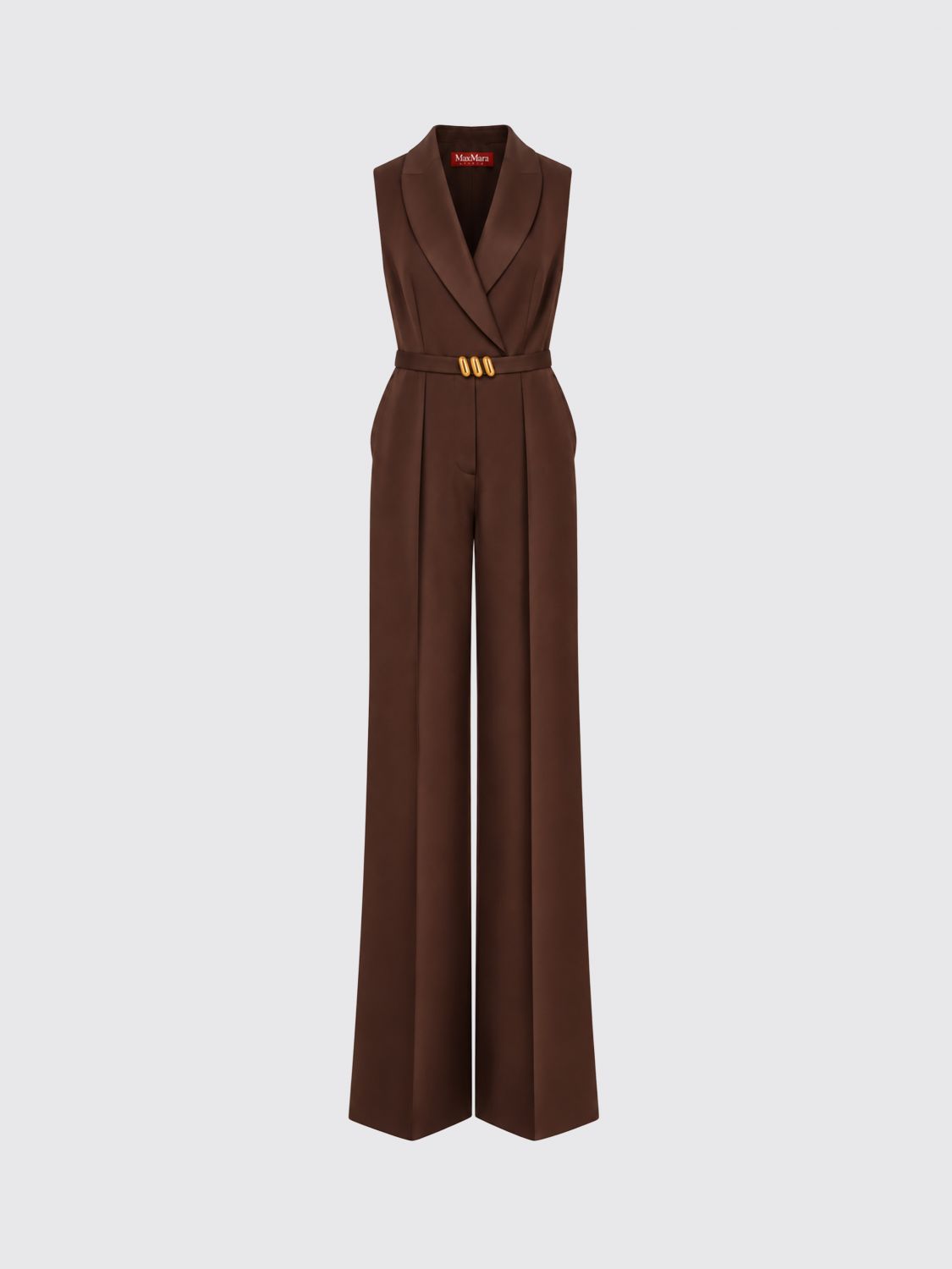 Max Mara Studio Women Pants Woman Max Mara Studio MAX MARA STUDIO