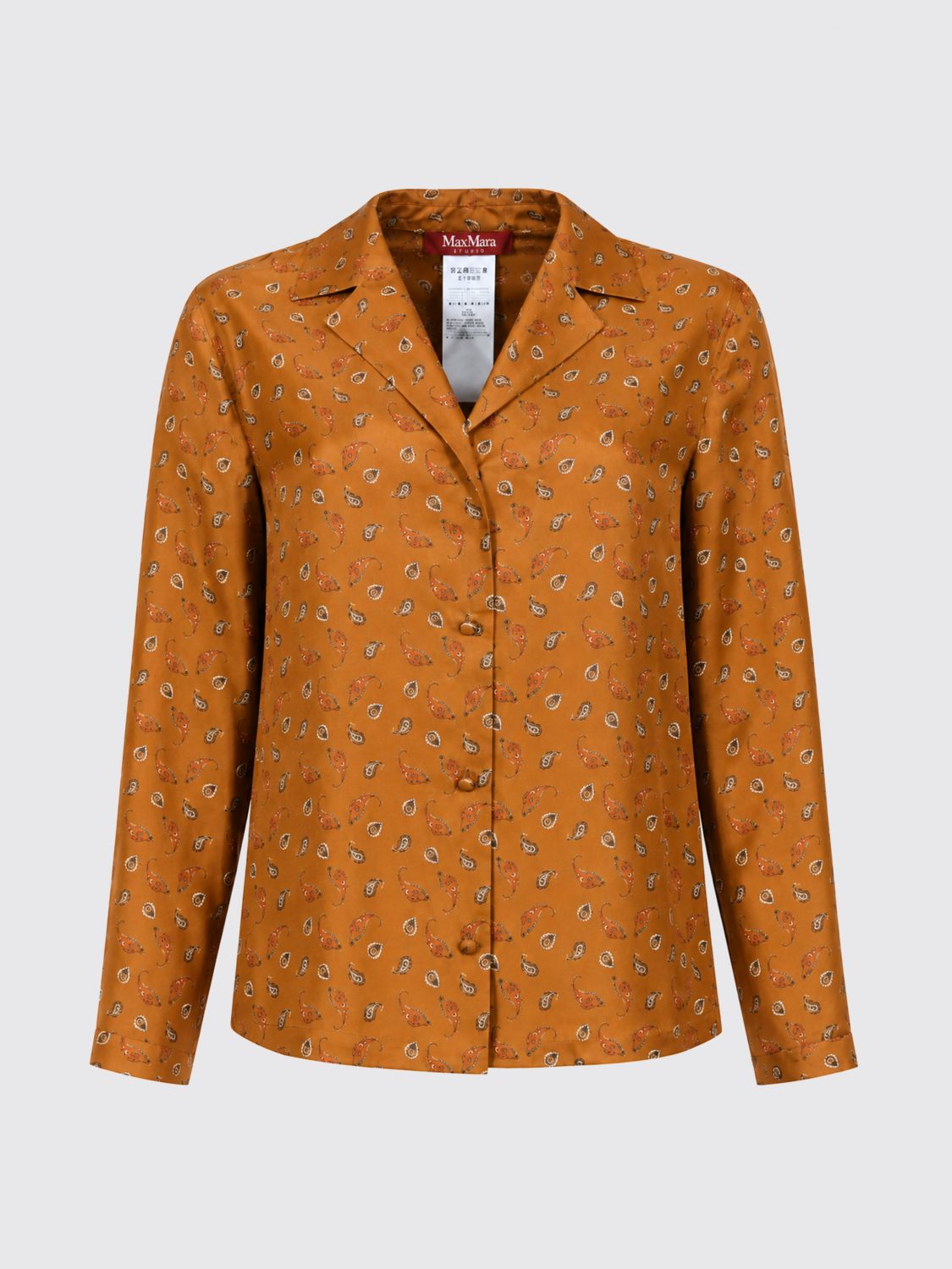 Max Mara Studio Women Jacket Woman Max Mara Studio MAX MARA STUDIO