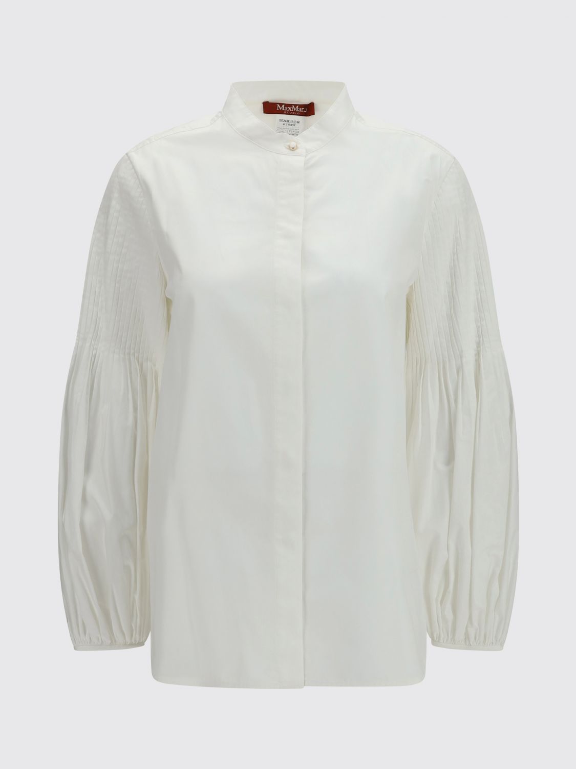 Max Mara Studio Women Shirt Woman Max Mara Studio MAX MARA STUDIO