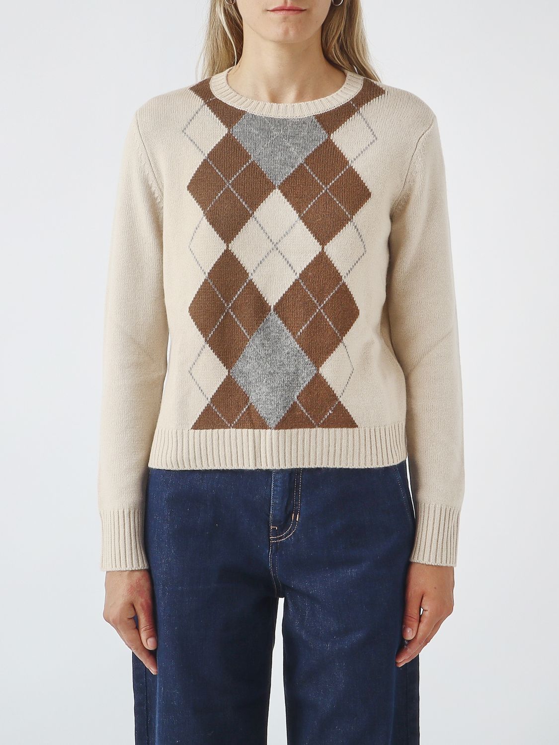Max Mara Studio Women Sweater Woman Max Mara Studio MAX MARA STUDIO