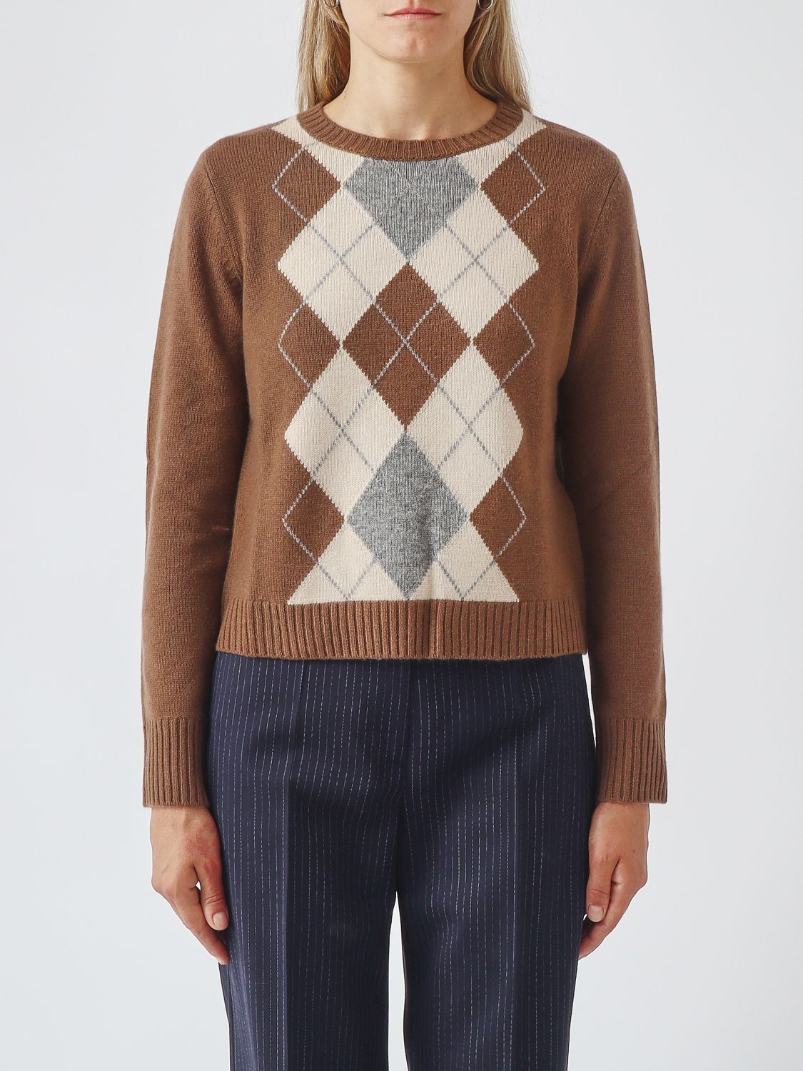 Max Mara Studio Women Sweater Woman Max Mara Studio MAX MARA STUDIO