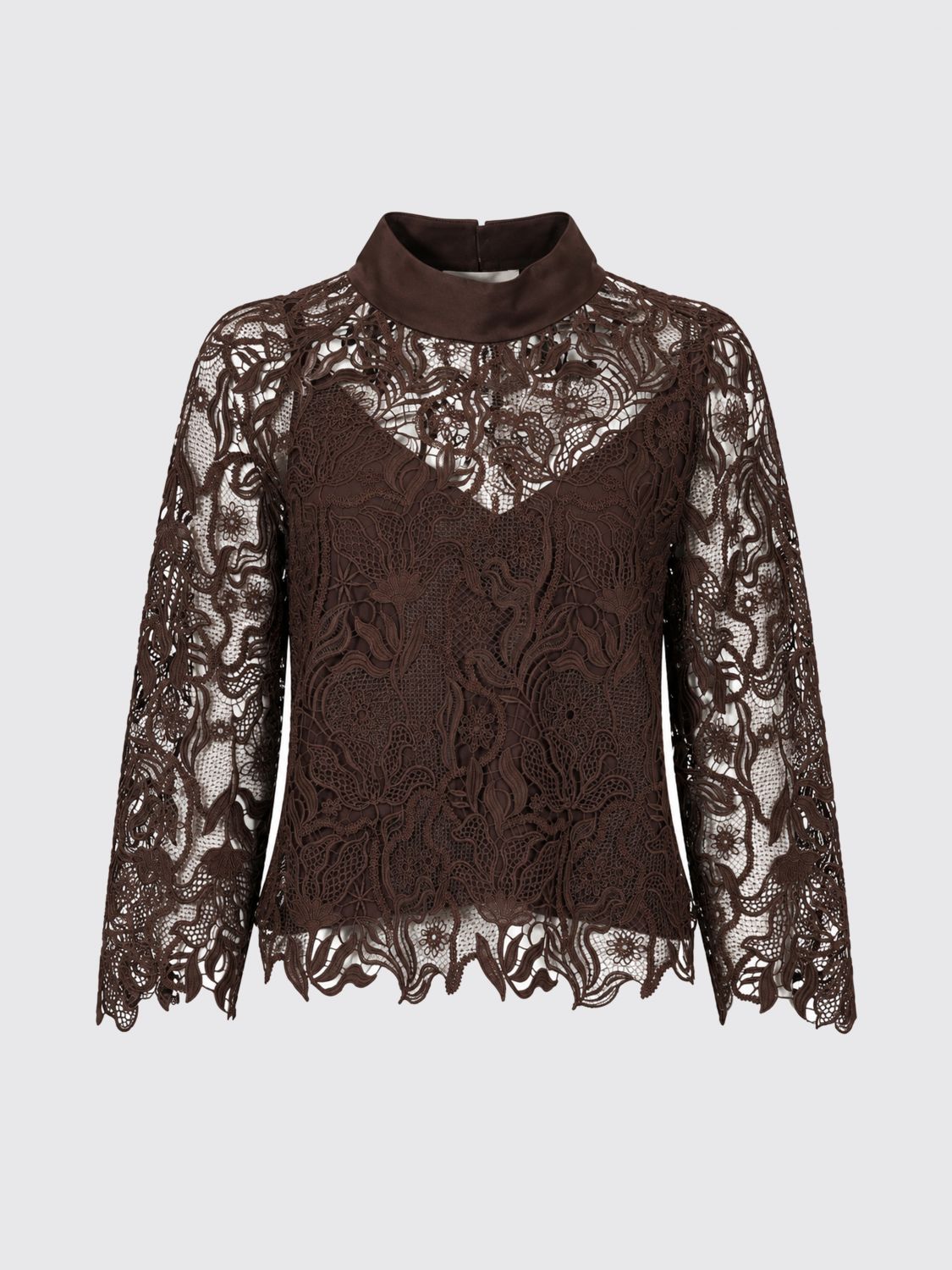 Max Mara Studio Women T-Shirt Woman Max Mara Studio MAX MARA STUDIO
