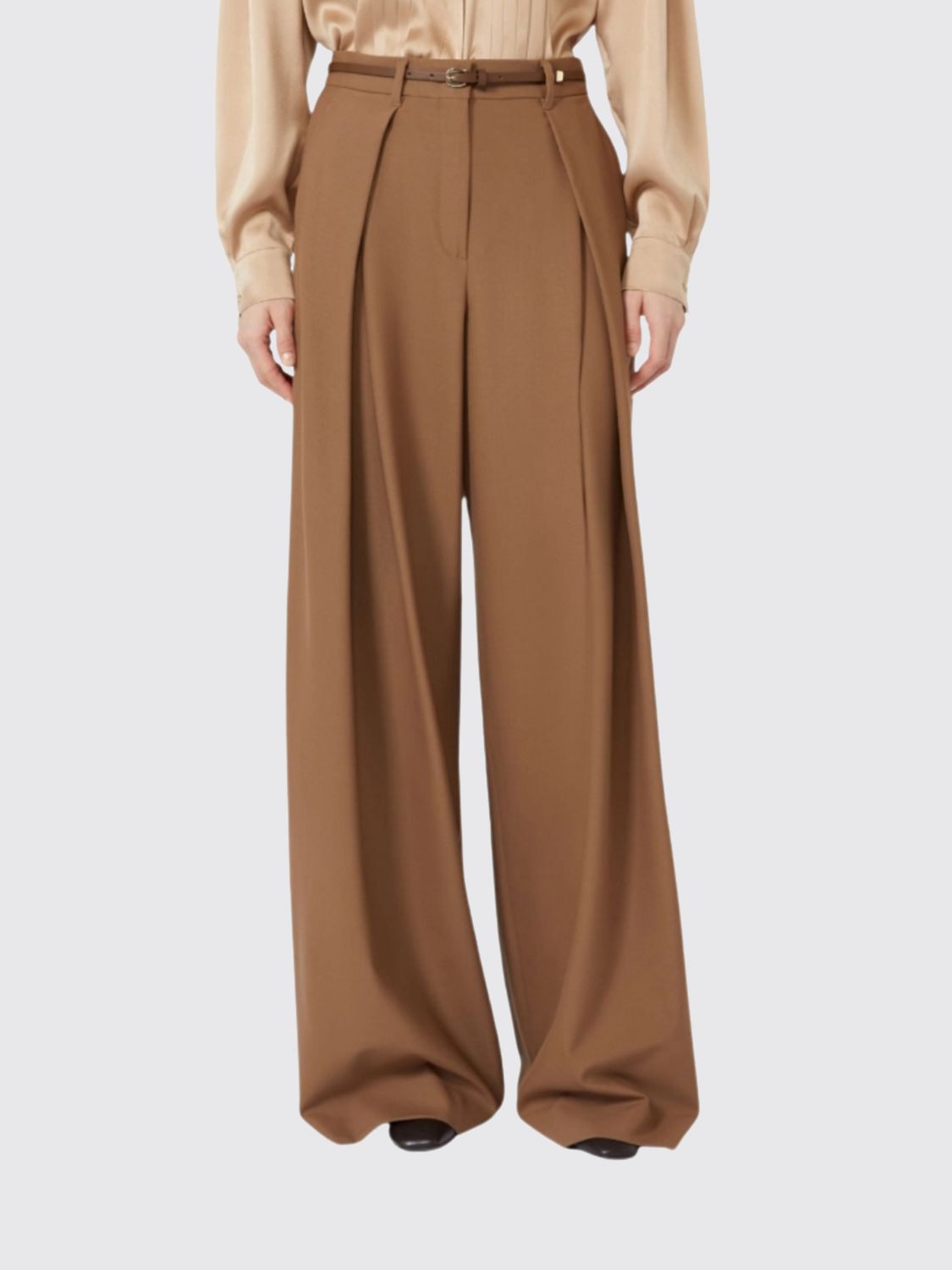 Max Mara Studio Women Pants Woman Max Mara Studio MAX MARA STUDIO