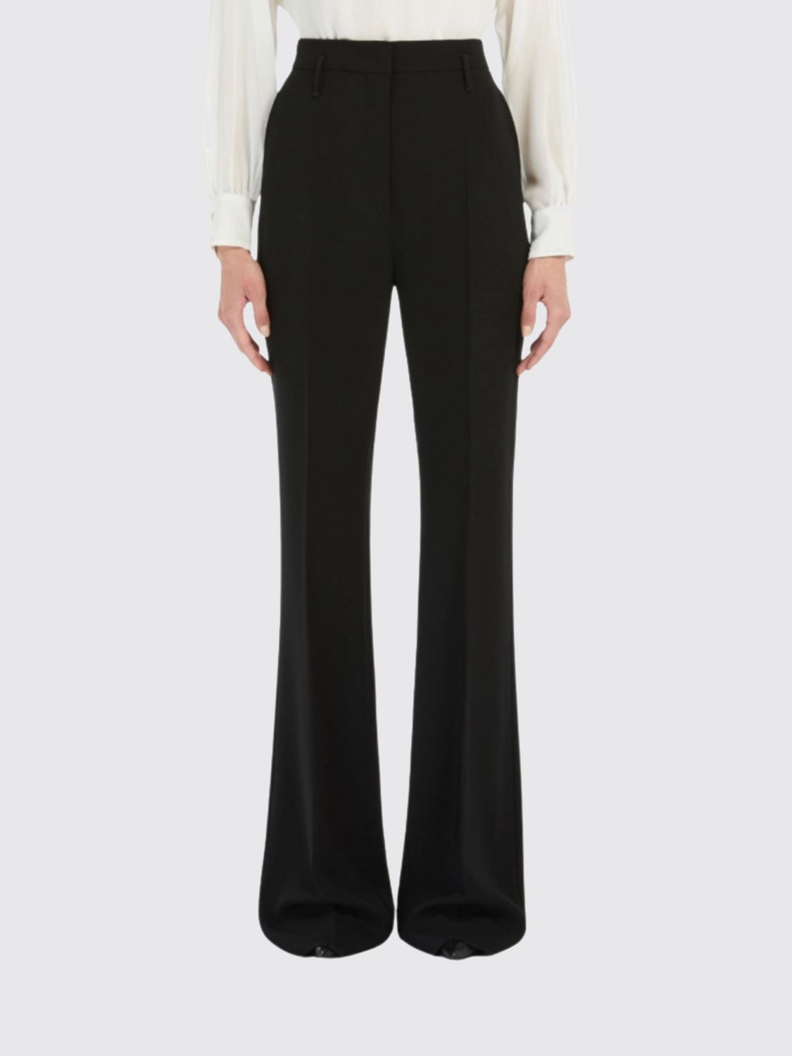Max Mara Studio Women Pants Woman Max Mara Studio MAX MARA STUDIO