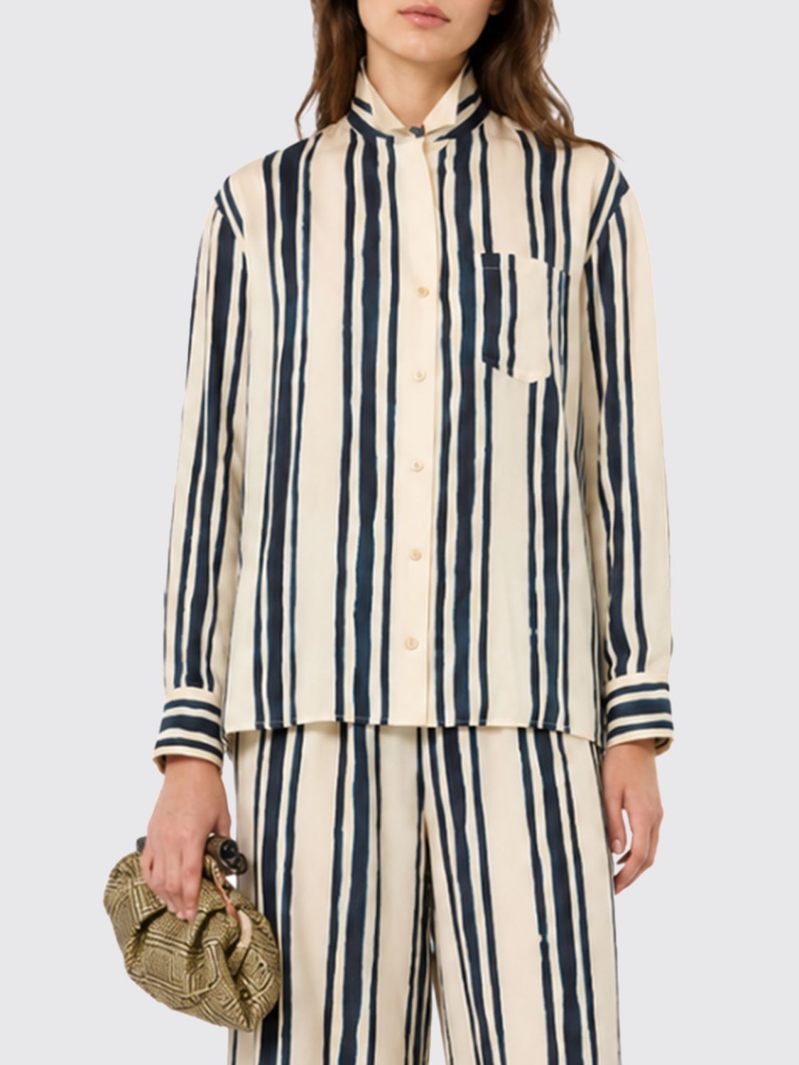 Weekend Max Mara Women Shirt Woman Weekend Max Mara WEEKEND MAX MARA