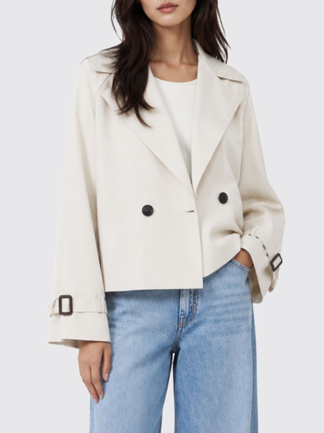 Weekend Max Mara Women Coat Woman Weekend Max Mara WEEKEND MAX MARA