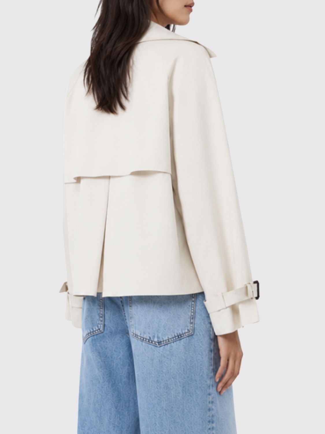 Weekend Max Mara Women Coat Woman Weekend Max Mara WEEKEND MAX MARA