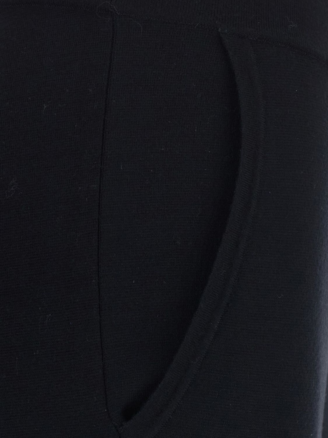 Max Mara Women High-Waisted Wide Leg Knit Trousers Max Mara In A Wool Blend MAX MARA