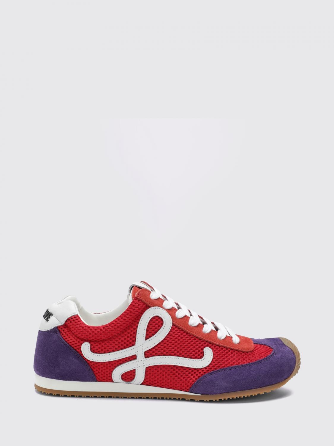 Loewe Women Sneakers Woman Loewe LOEWE