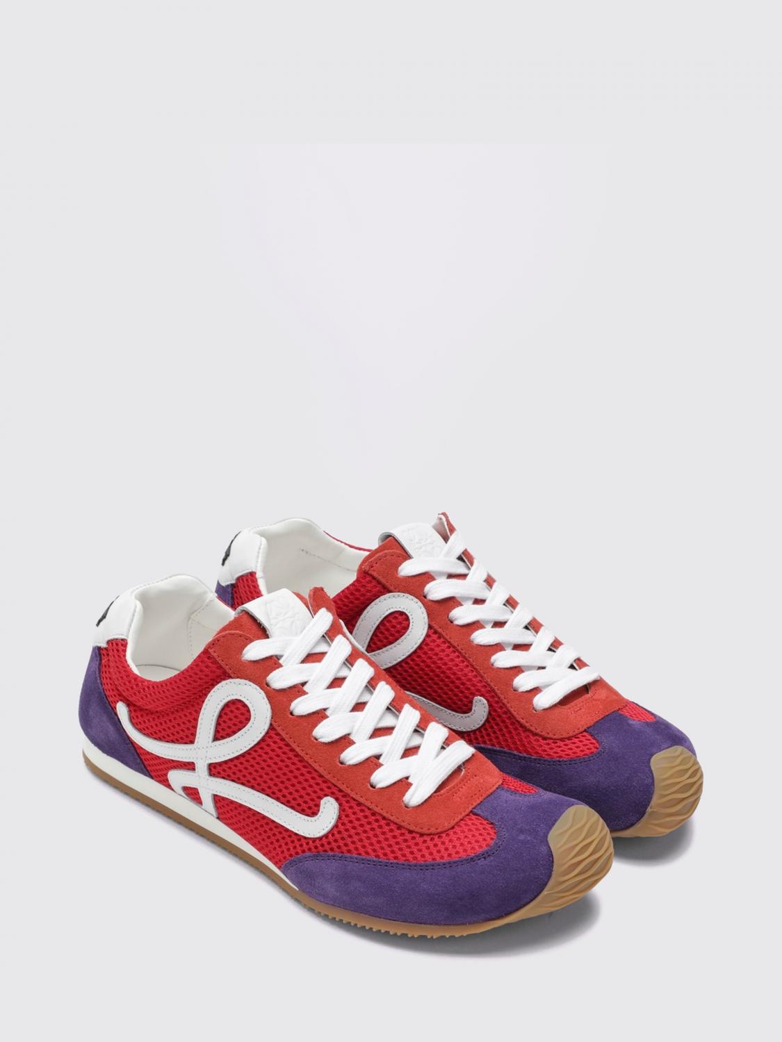 Loewe Women Sneakers Woman Loewe LOEWE