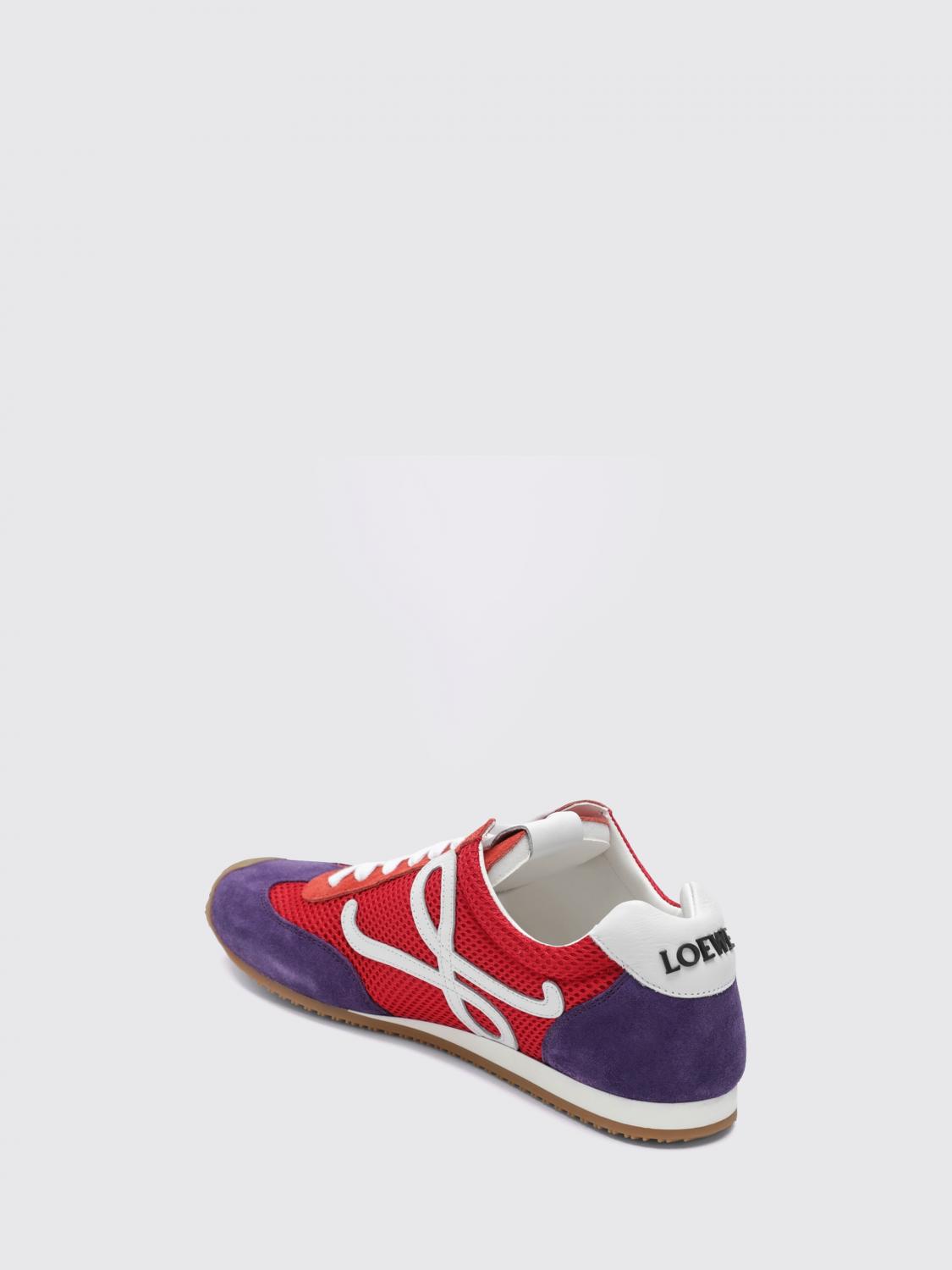 Loewe Women Sneakers Woman Loewe LOEWE