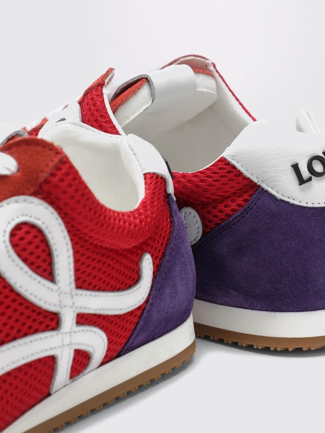 Loewe Women Sneakers Woman Loewe LOEWE