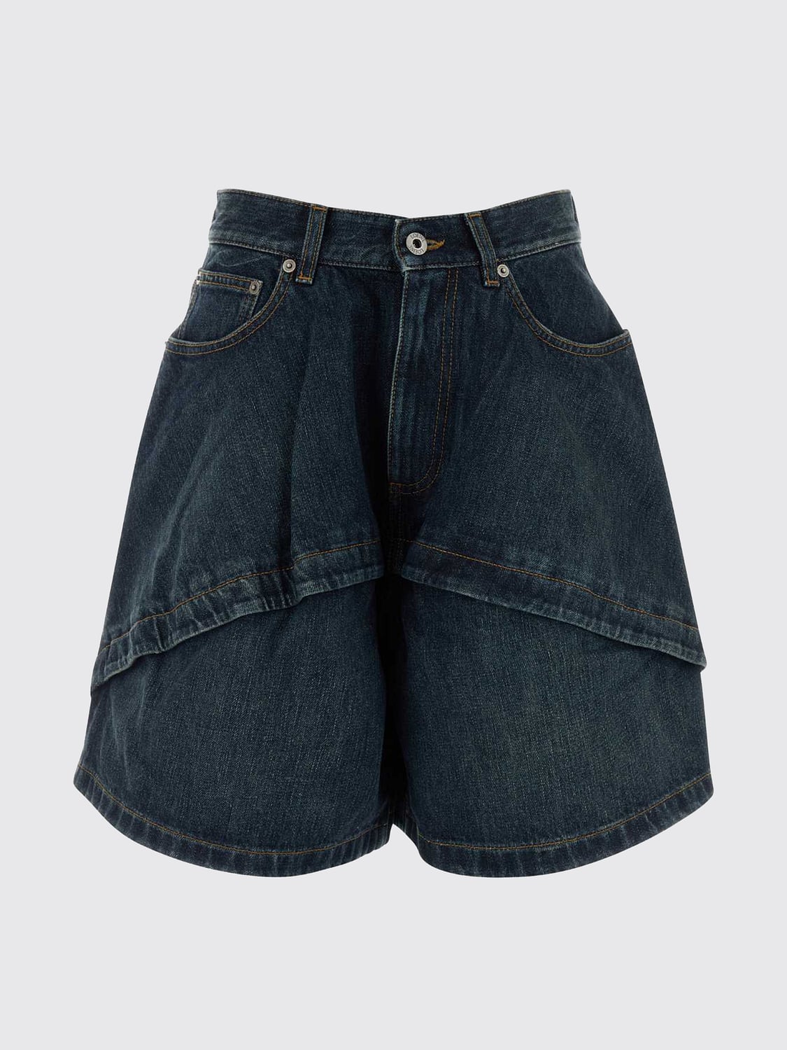 Loewe Women Shorts Woman Loewe LOEWE