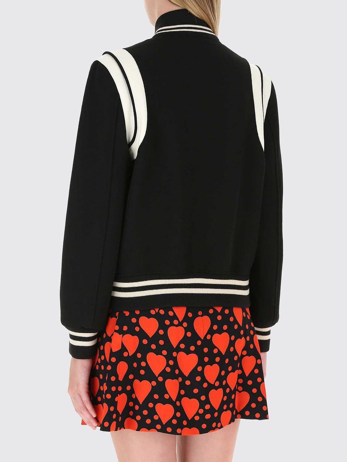 Saint Laurent Women Jacket Woman Saint Laurent SAINT LAURENT