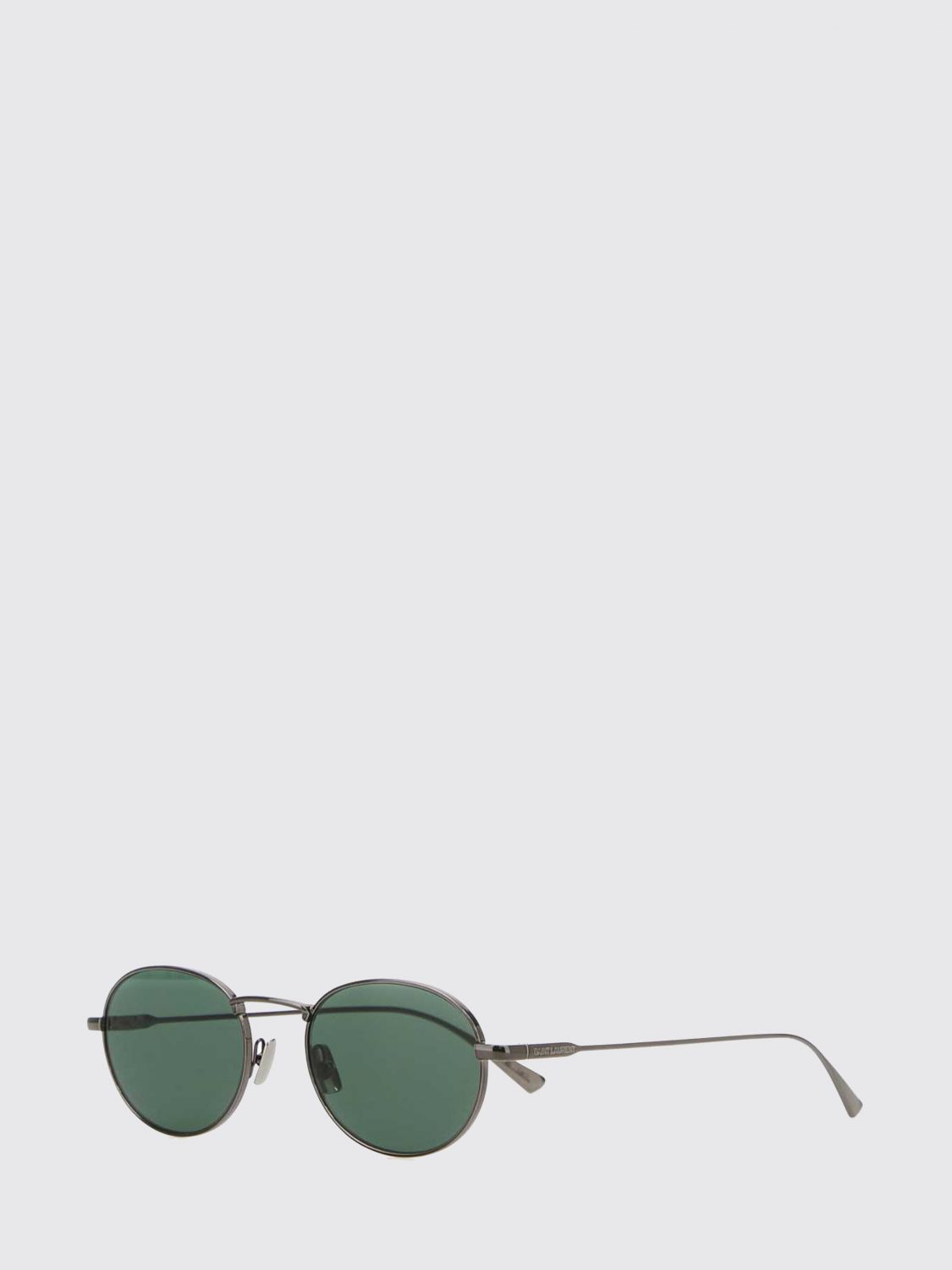 Saint Laurent Men Saint Laurent Round-Frame Acetate Sunglasses SAINT LAURENT