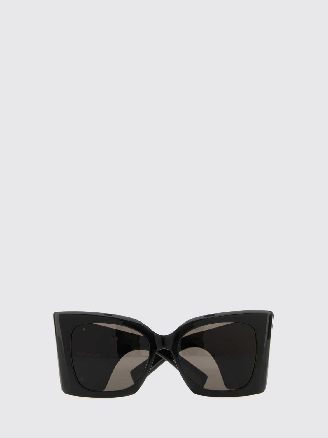 Saint Laurent Men Saint Laurent Cat-Eye Acetate Sunglasses With Ysl Monogram SAINT LAURENT