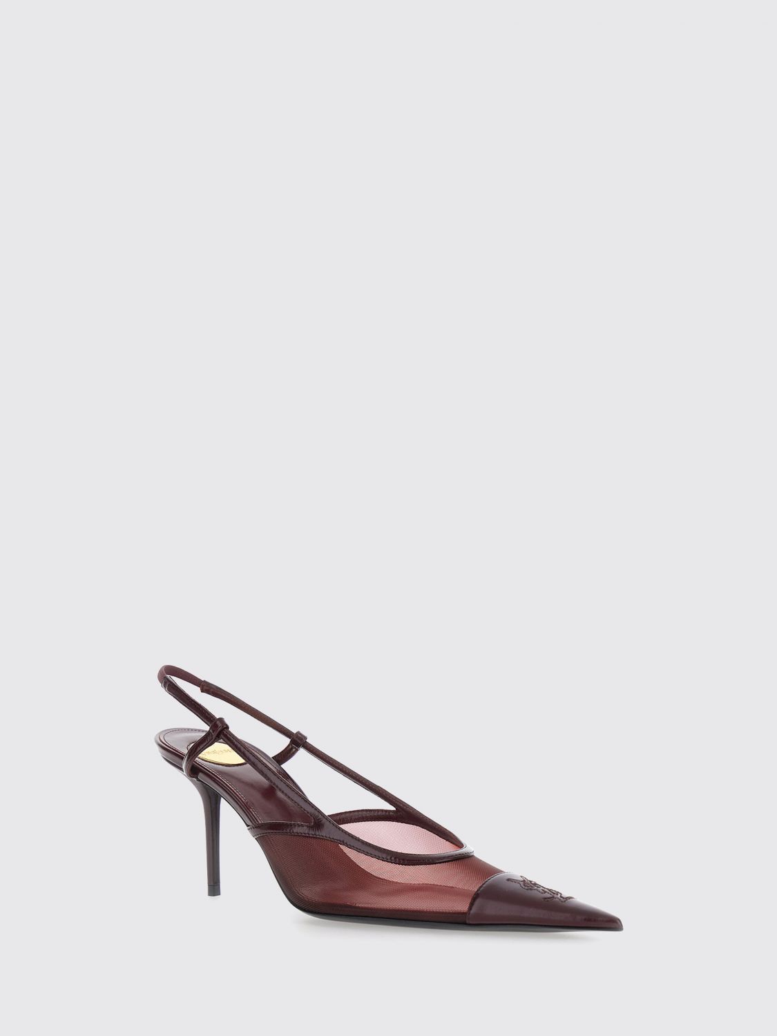 Saint Laurent Women Heeled Sandal Woman Saint Laurent SAINT LAURENT