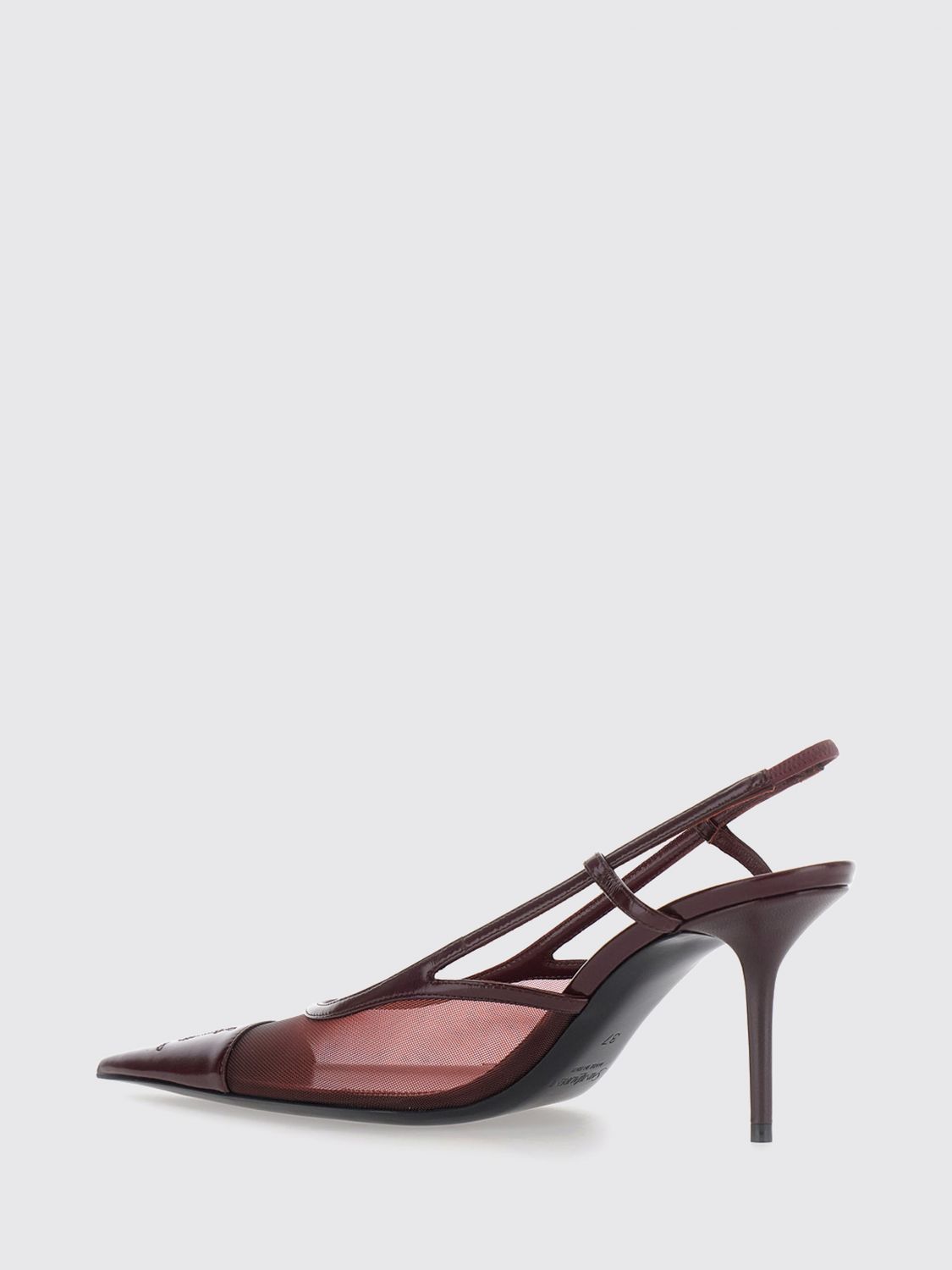 Saint Laurent Women Heeled Sandal Woman Saint Laurent SAINT LAURENT