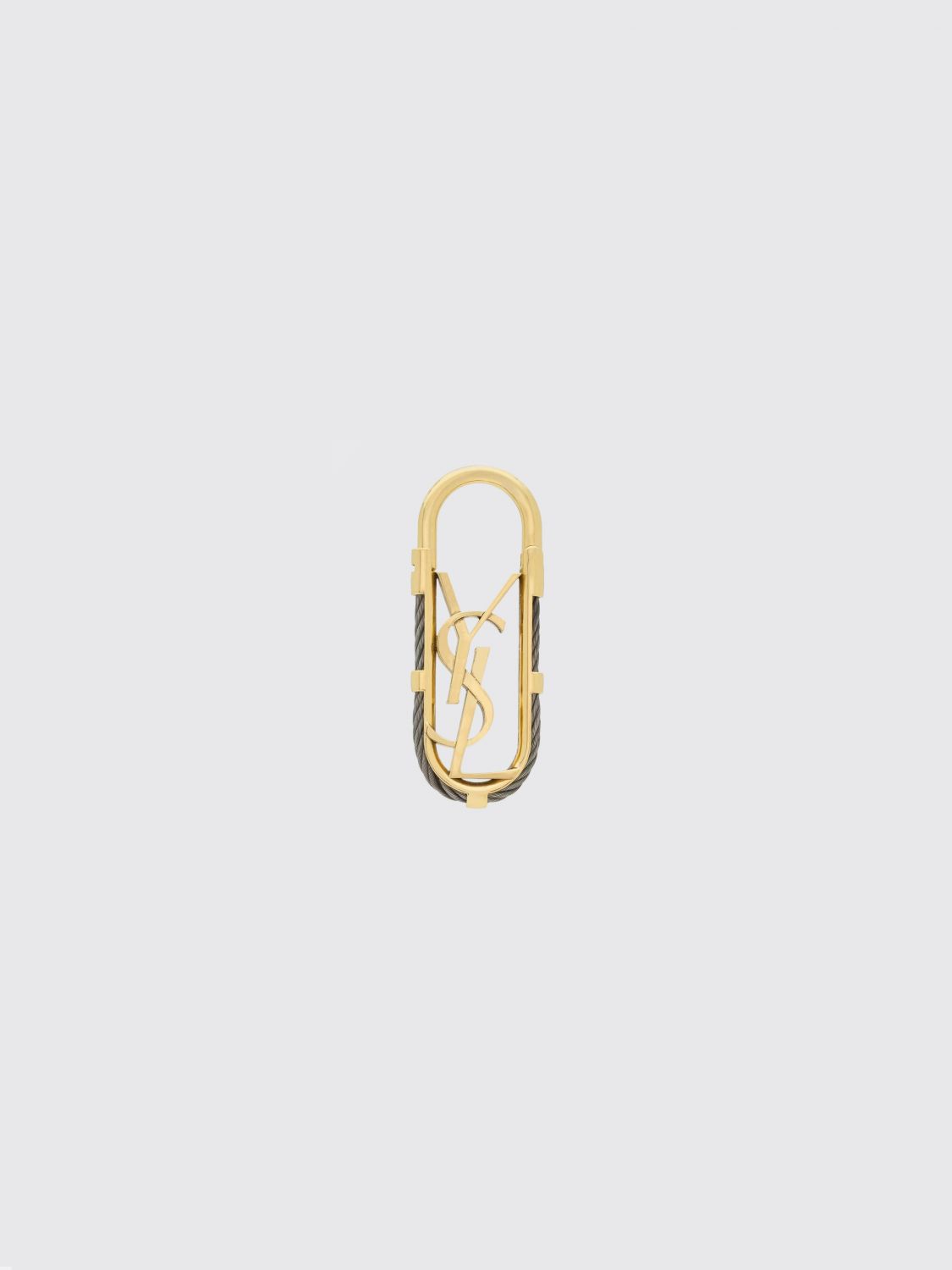 Saint Laurent Men Keyring Men Saint Laurent SAINT LAURENT