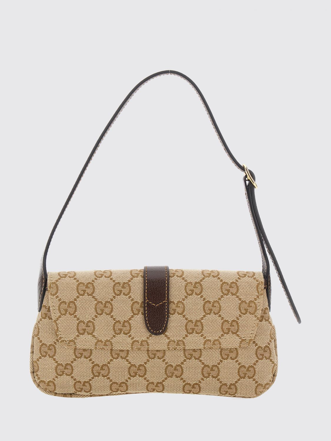 Gucci Women Gucci Mini Jackie Bag In Gg Jacquard With Removable Shoulder Strap GUCCI