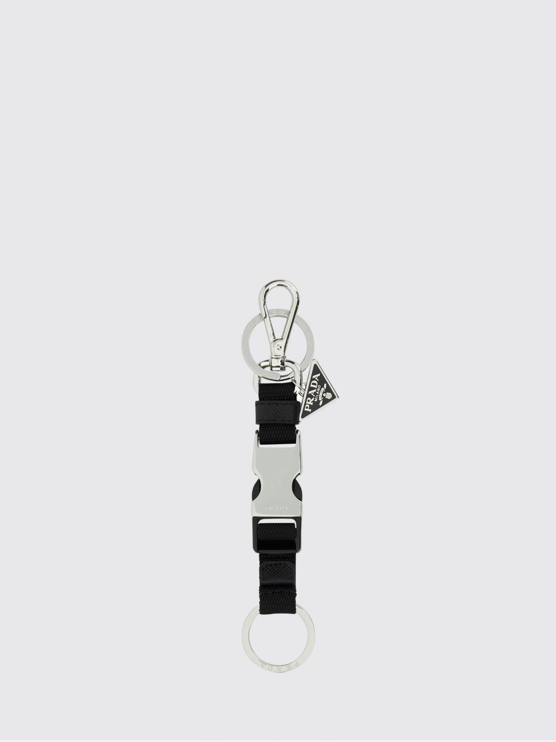 Prada Men Keyring Men Prada PRADA