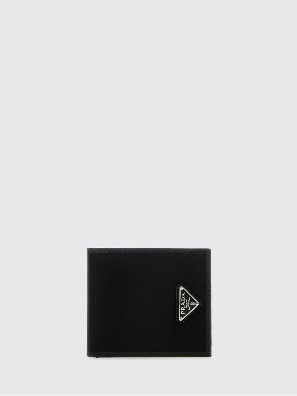 Prada Men Wallet Men Prada PRADA