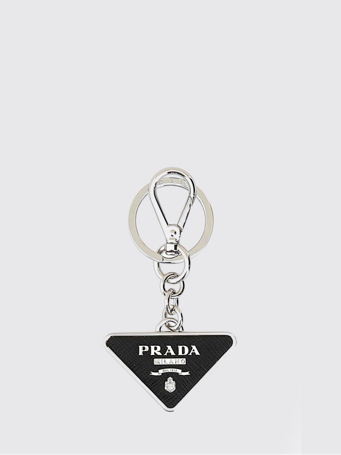 Prada Men Keyring Men Prada PRADA