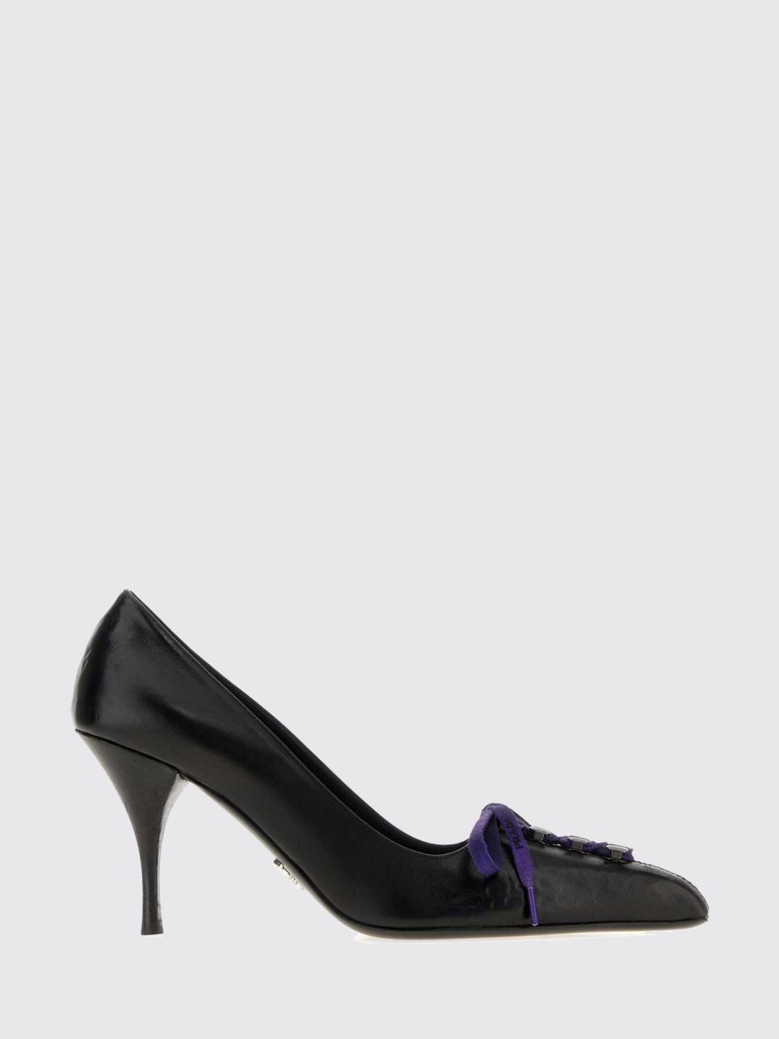 Prada Women High Heel Shoes Woman Prada PRADA