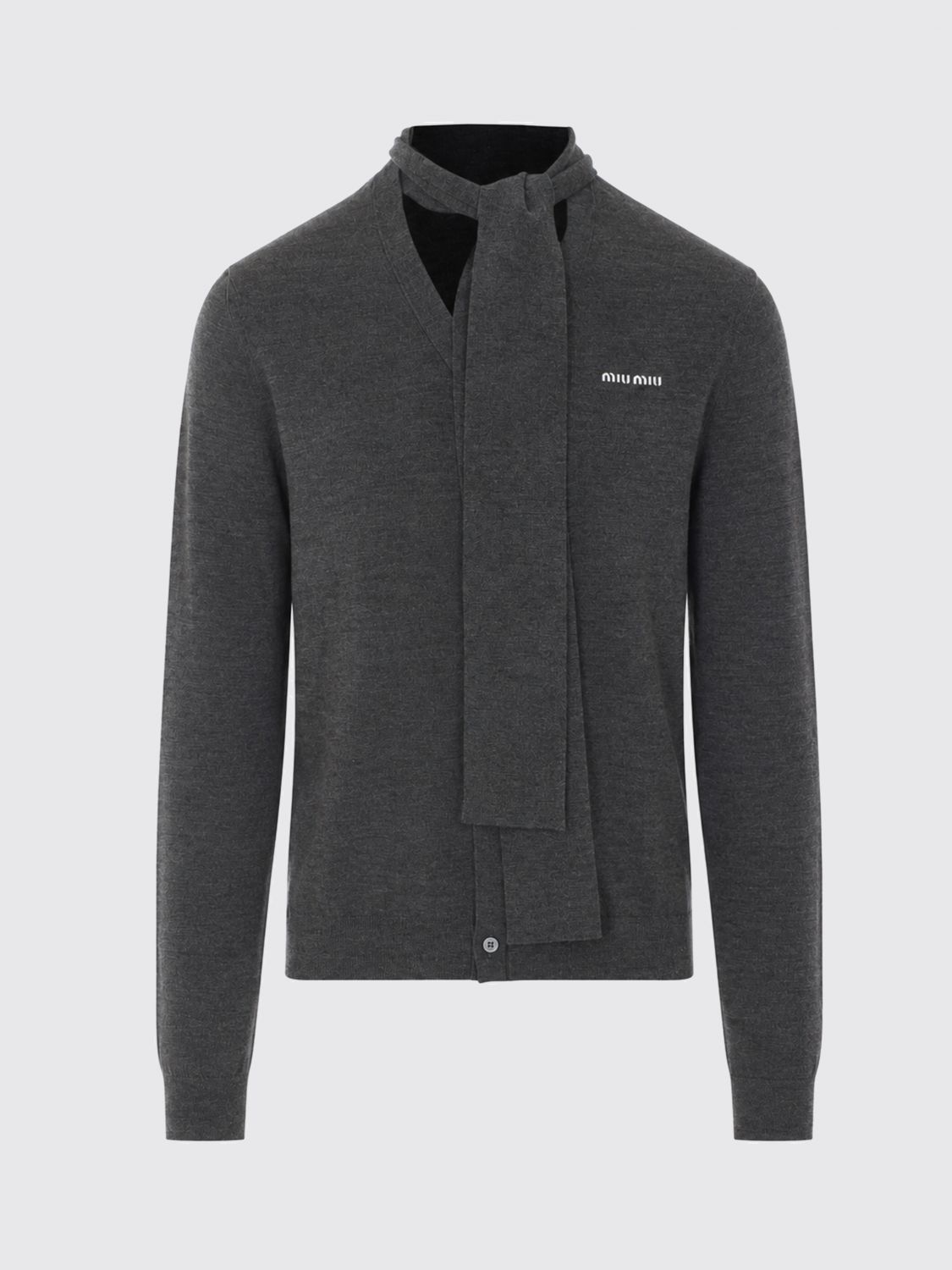 Miu Miu Women Sweater Woman Miu Miu MIU MIU