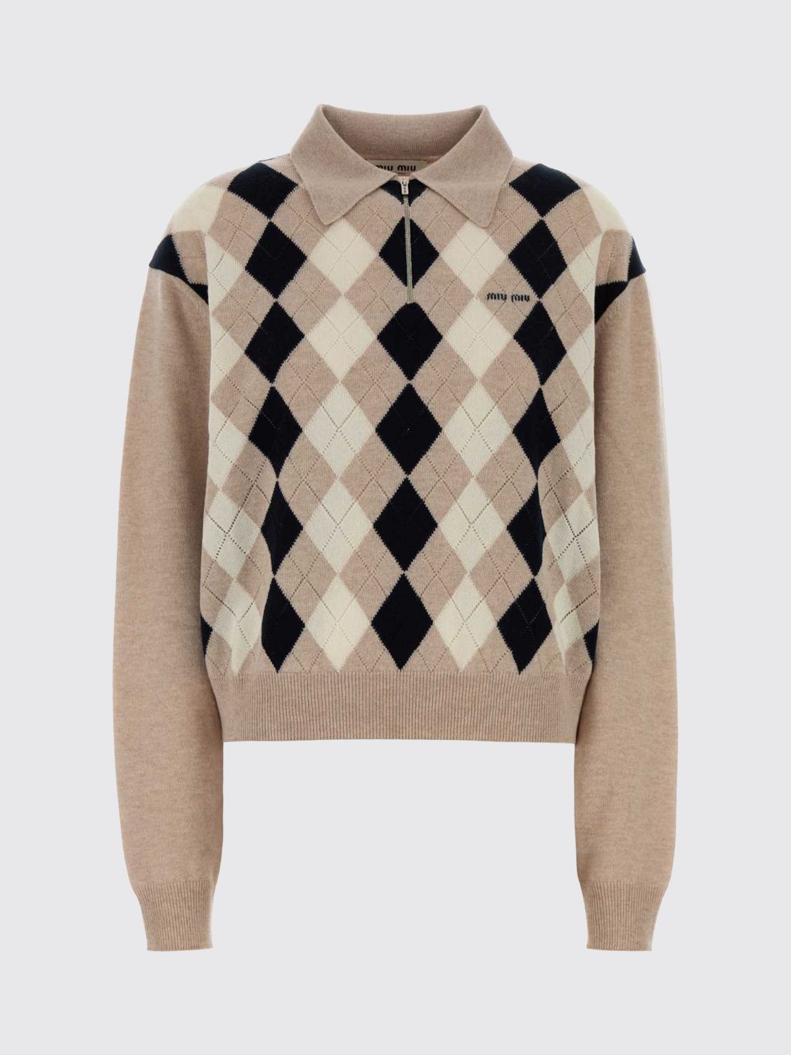 Miu Miu Women Sweater Woman Miu Miu MIU MIU