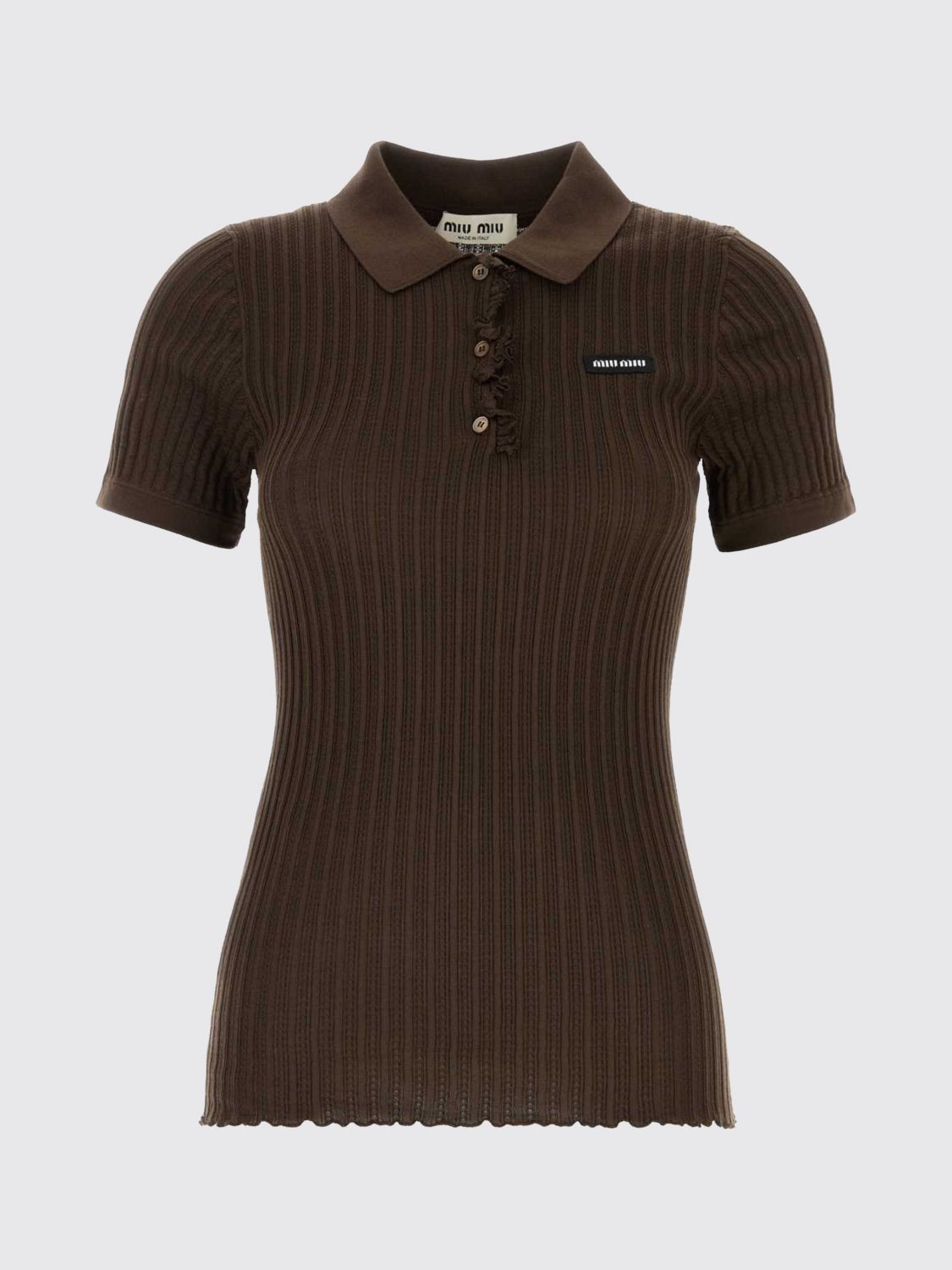 Miu Miu Women Sweater Woman Miu Miu MIU MIU