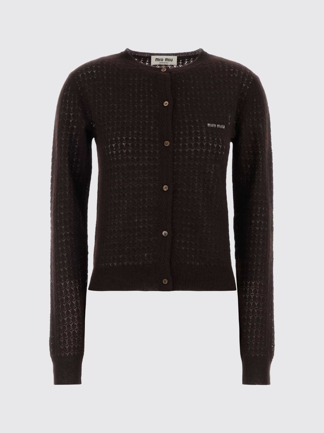 Miu Miu Women Sweater Woman Miu Miu MIU MIU