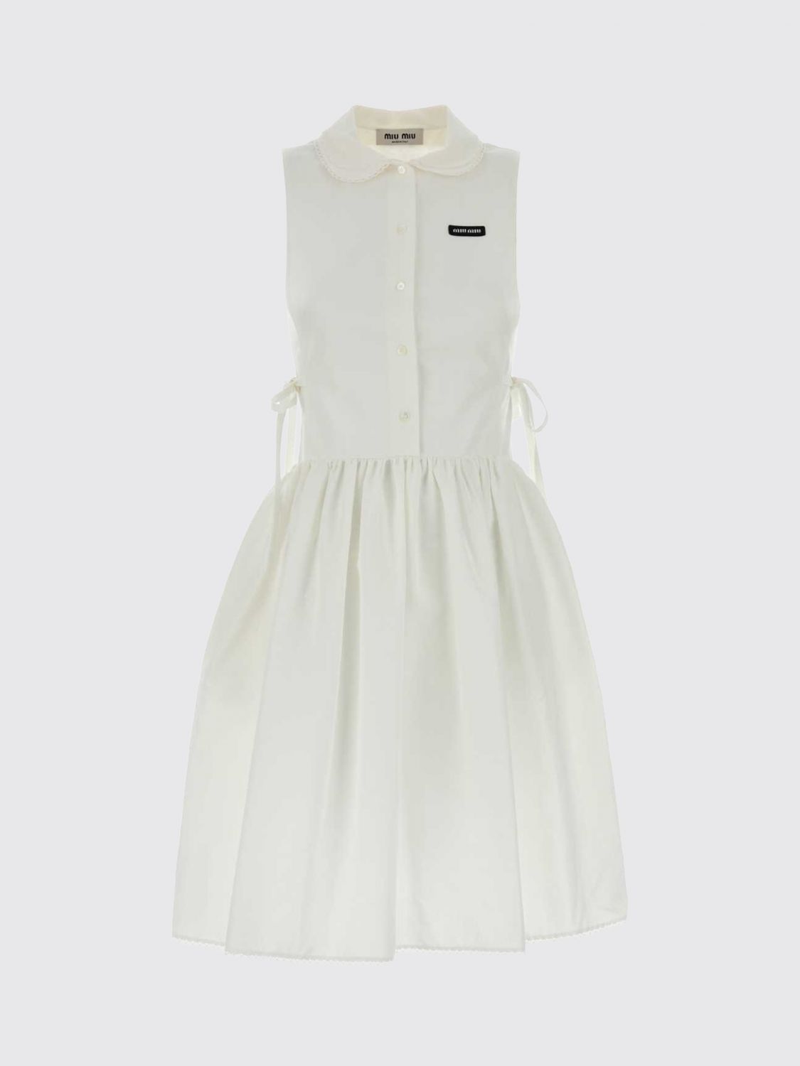 Miu Miu Women Dress Woman Miu Miu MIU MIU