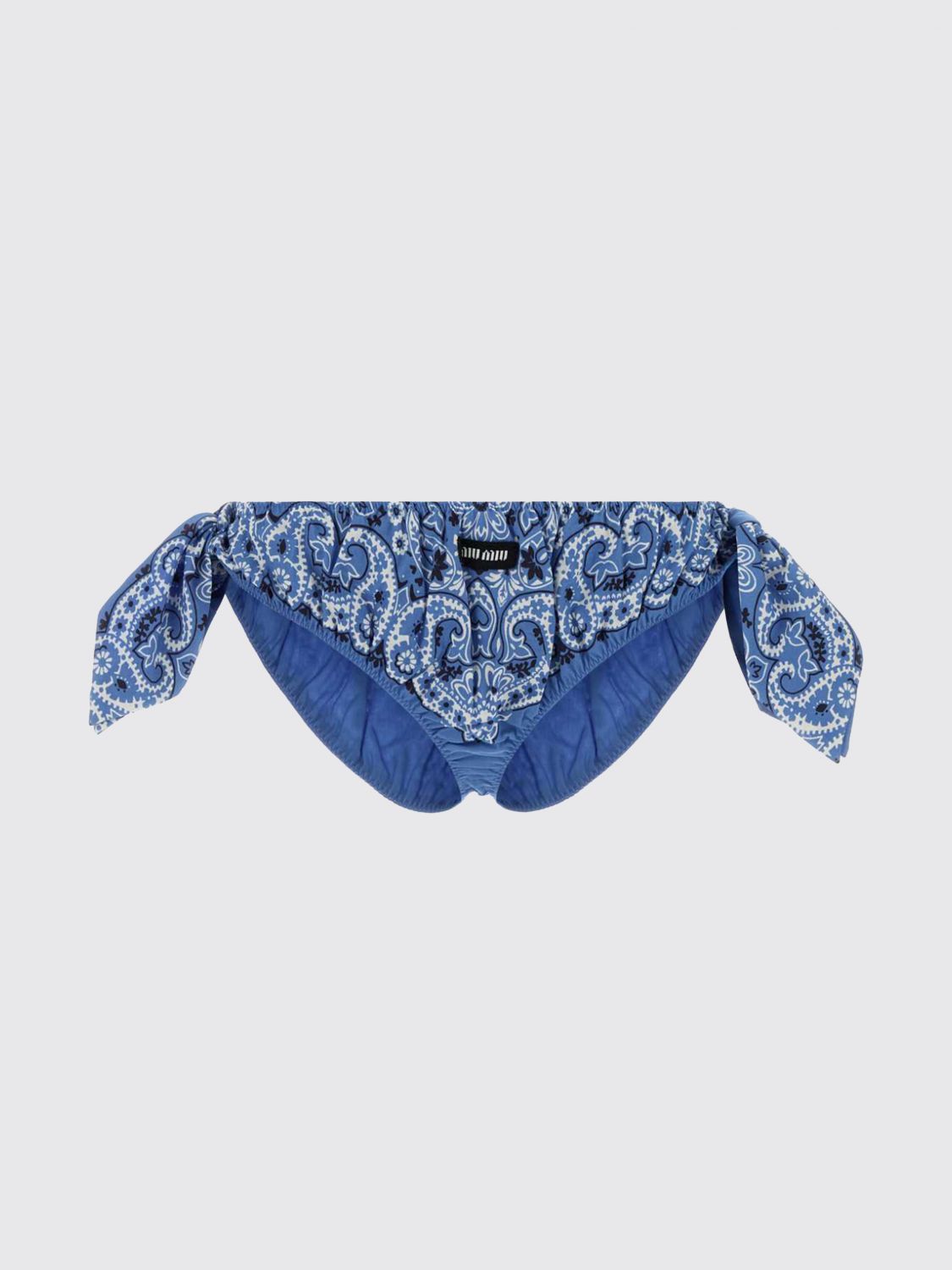 Miu Miu Women Lingerie Woman Miu Miu MIU MIU