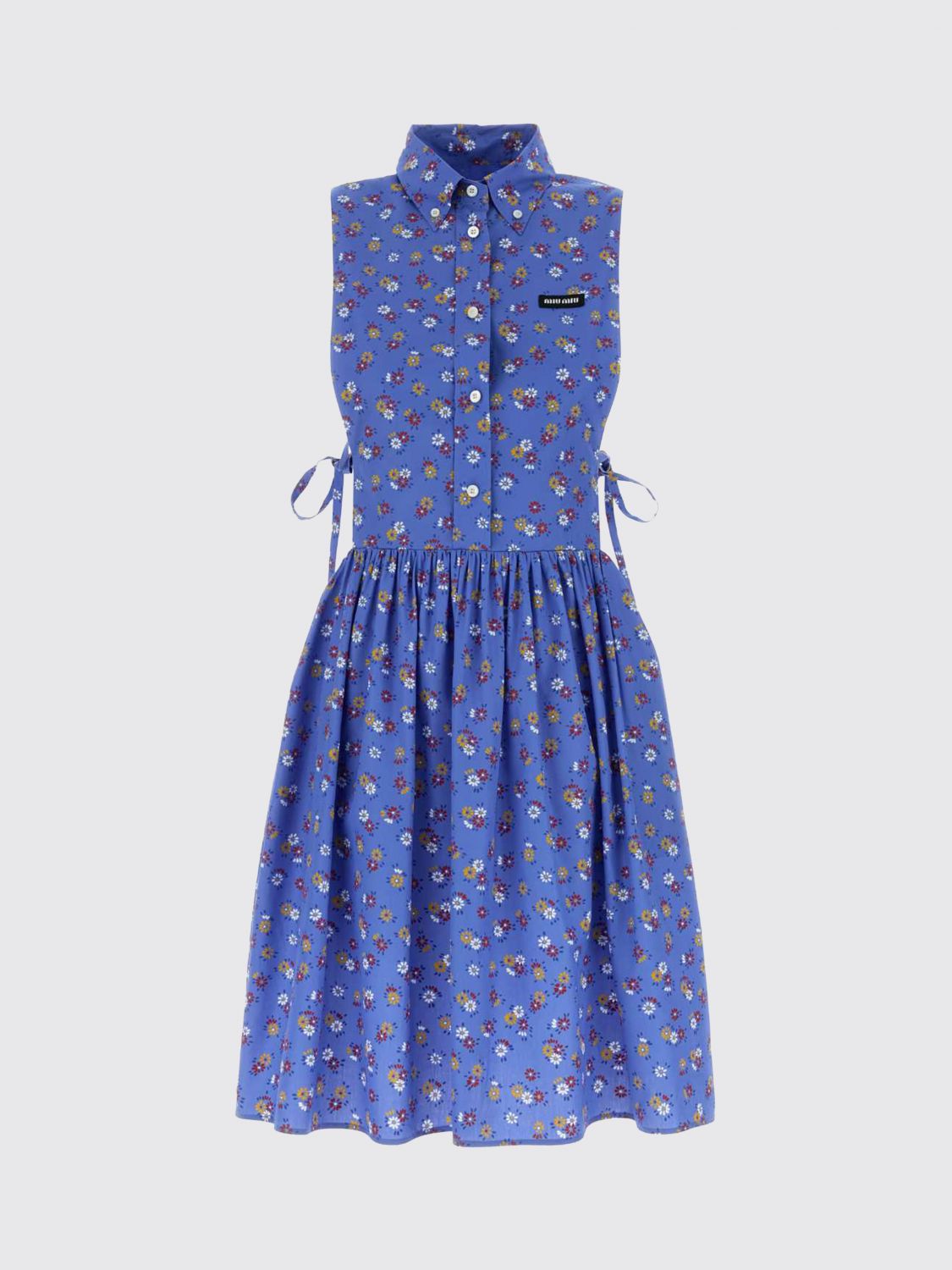 Miu Miu Women Dress Woman Miu Miu MIU MIU
