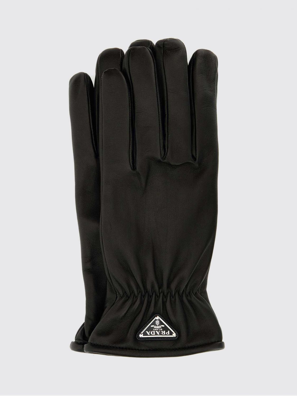 Prada Men Gloves Men Prada PRADA