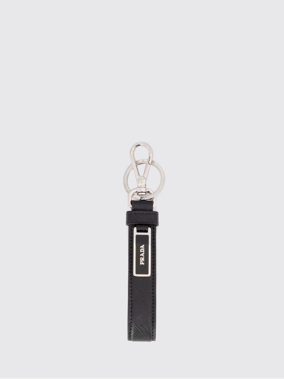 Prada Men Keyring Men Prada PRADA